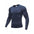 Men's long-sleeve tight-fitting muscle-fit athletic workout T-shirt in various colors and sizes