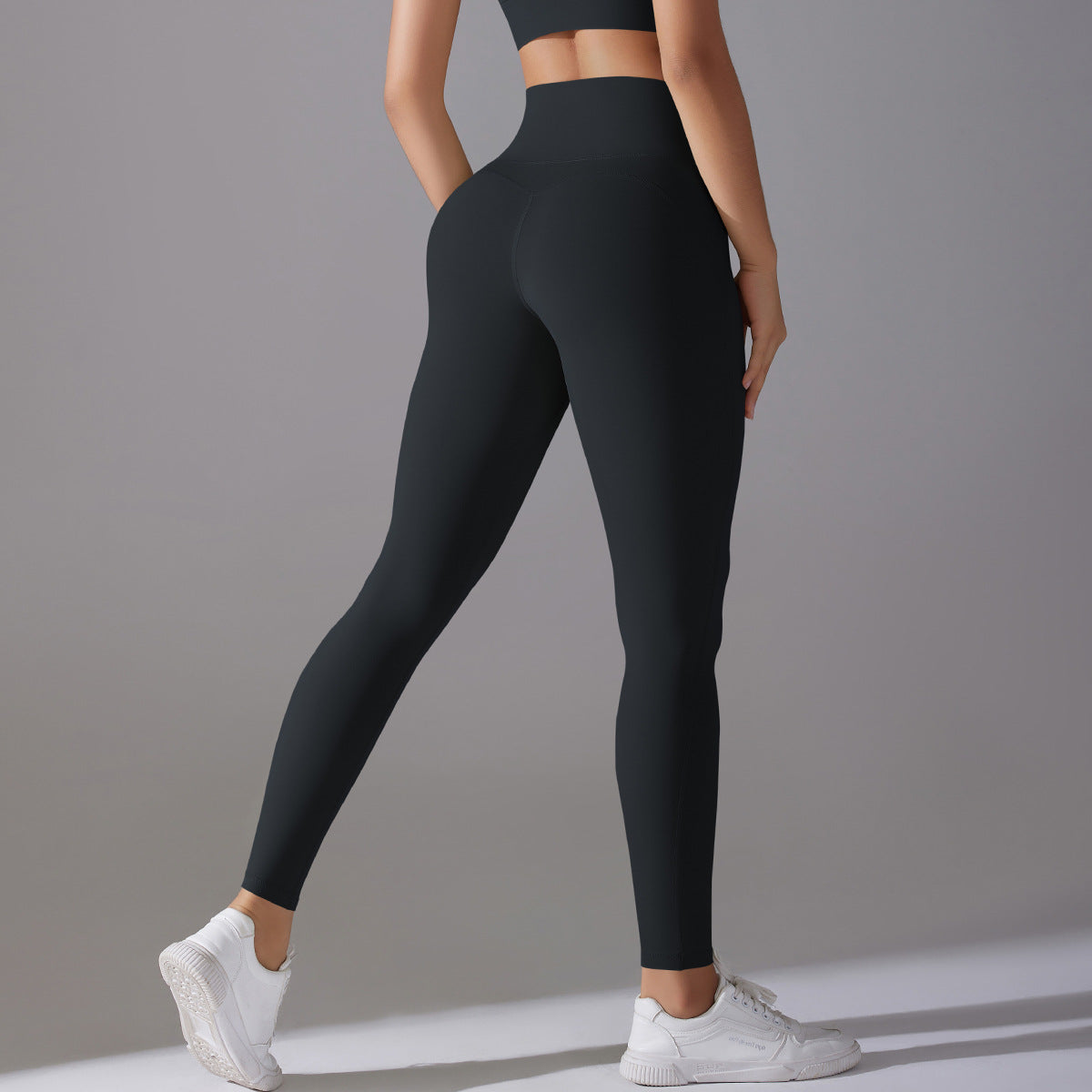 Women’s Hip‑Lift High Waist Yoga Hot Leggings