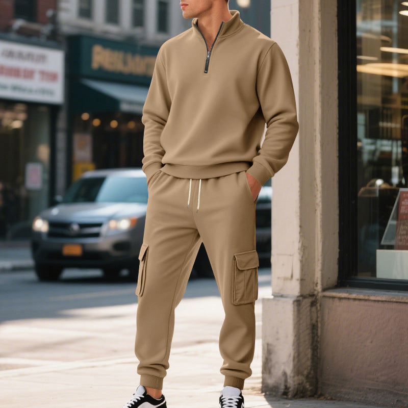 Men’s Thermal Workout Pants Set - Comfortable, Durable GearU
