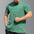 Men's sports loose cotton workout short sleeve T-shirt in various colors