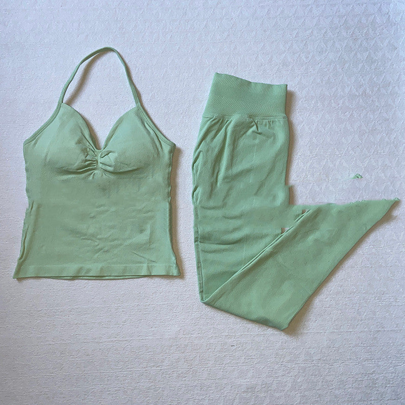 Prism-Performance 2-Piece Set – Quality Sports Camisole & Le