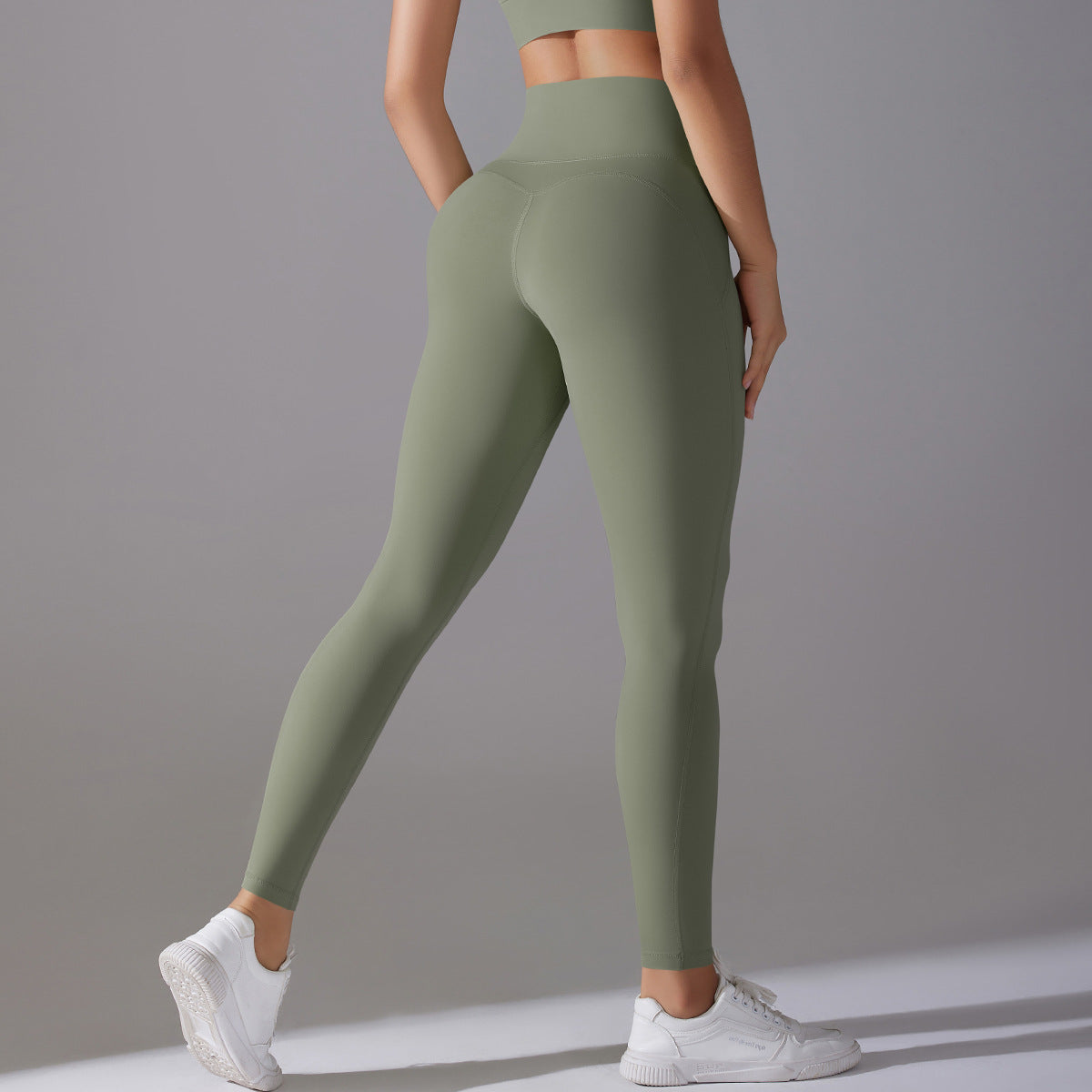 Women’s Hip‑Lift High Waist Yoga Hot Leggings