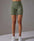 Pure-Motion High-Waisted Shorts