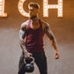 Breathable Halter Gym Tank Top