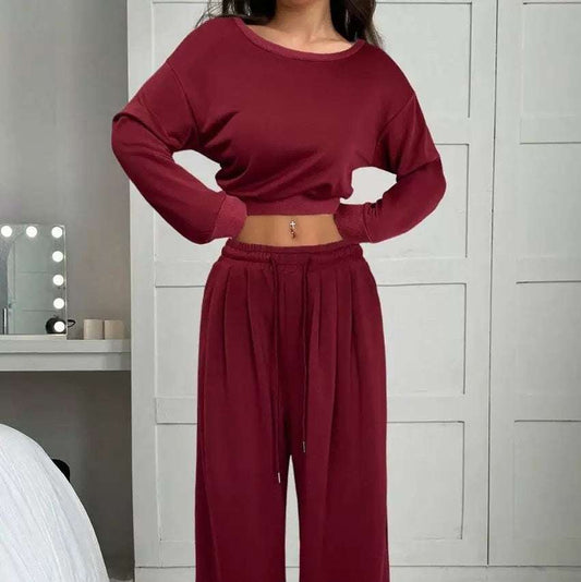 Women Fashionable Tracksuit set