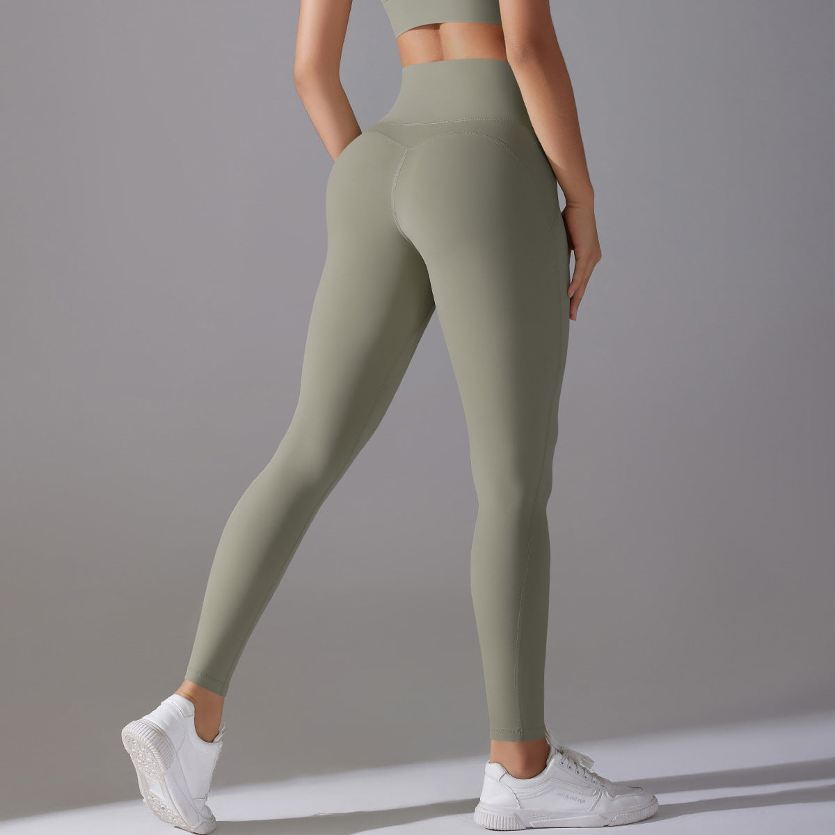 Women’s Hip‑Lift High Waist Yoga Hot Leggings