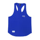 Sports Fitness Muscle Men's Summer Elastic Running Training Moisture Wicking Casual Vest