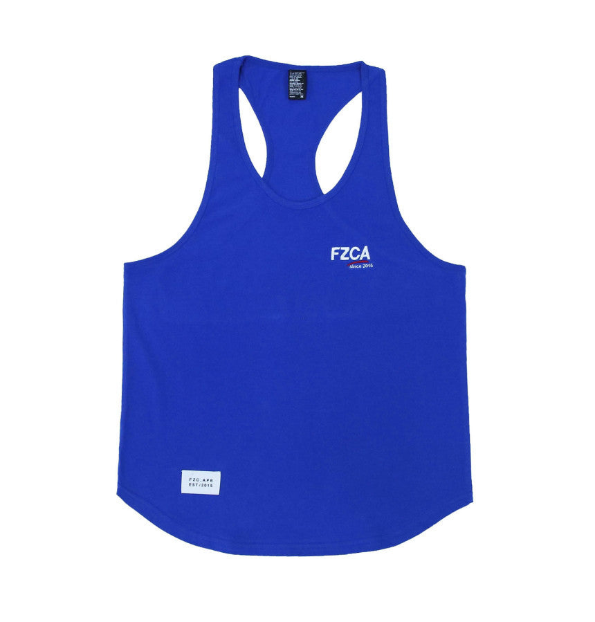 Men’s Fitness Vest – Summer Moisture‑Wicking Running Tank