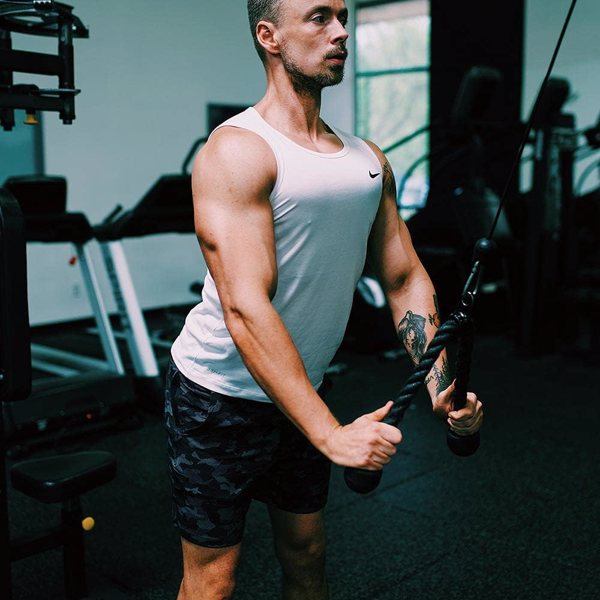 Premium Multi-Functional Fitness Handlebars – 4-Piece Set
