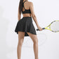 Yoga Tennis Pants Set