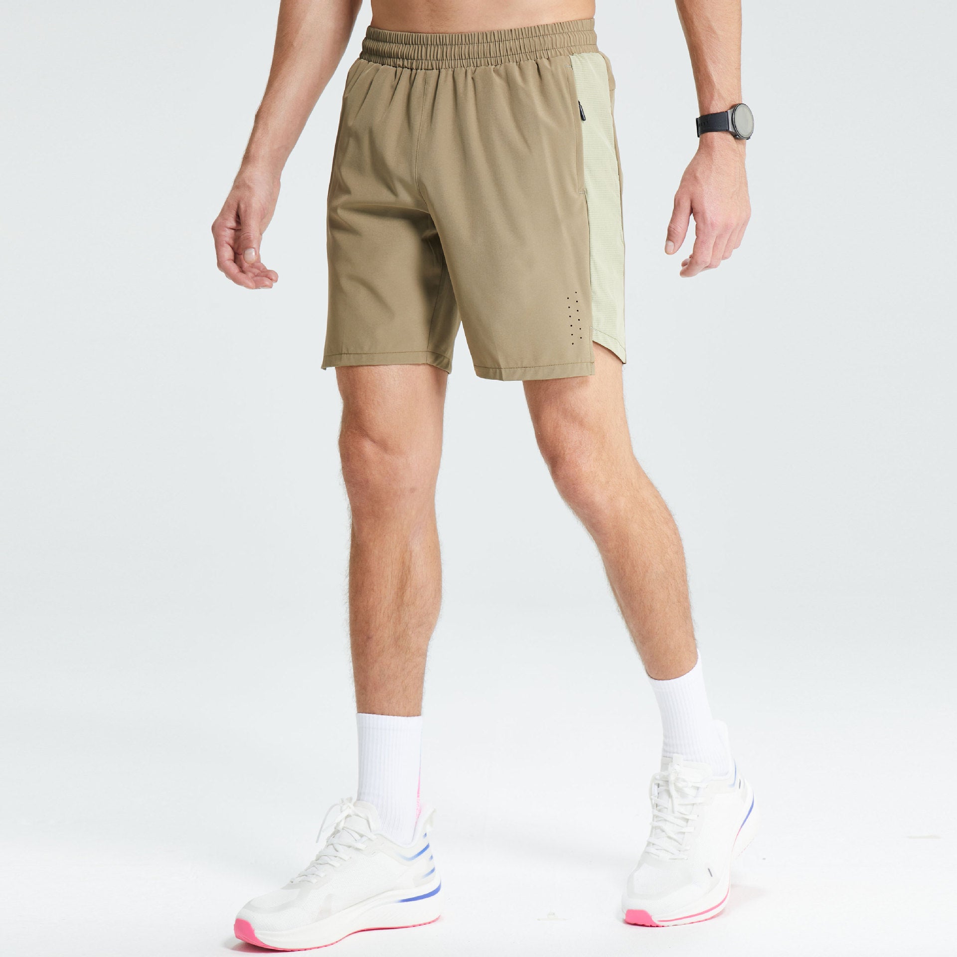Court-Master: Men’s American Basketball Shorts – Loose-Fit Performance