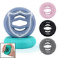 Hand Grip Strengthener Hand Finger Exerciser Forearm Rings Hand