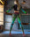 Women’s Spider-Web Workout Leggings - Premium Active Wear
