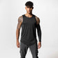 Mens Mesh Breathable Quick-drying Sports Vest For Running