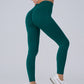 Peach Yoga Pants Hip-lift And Belly Shaping Skinny Slimming Sports Fitness