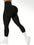 Premium Seamless Peach Tie-Dye Workout Leggings | GearUp
