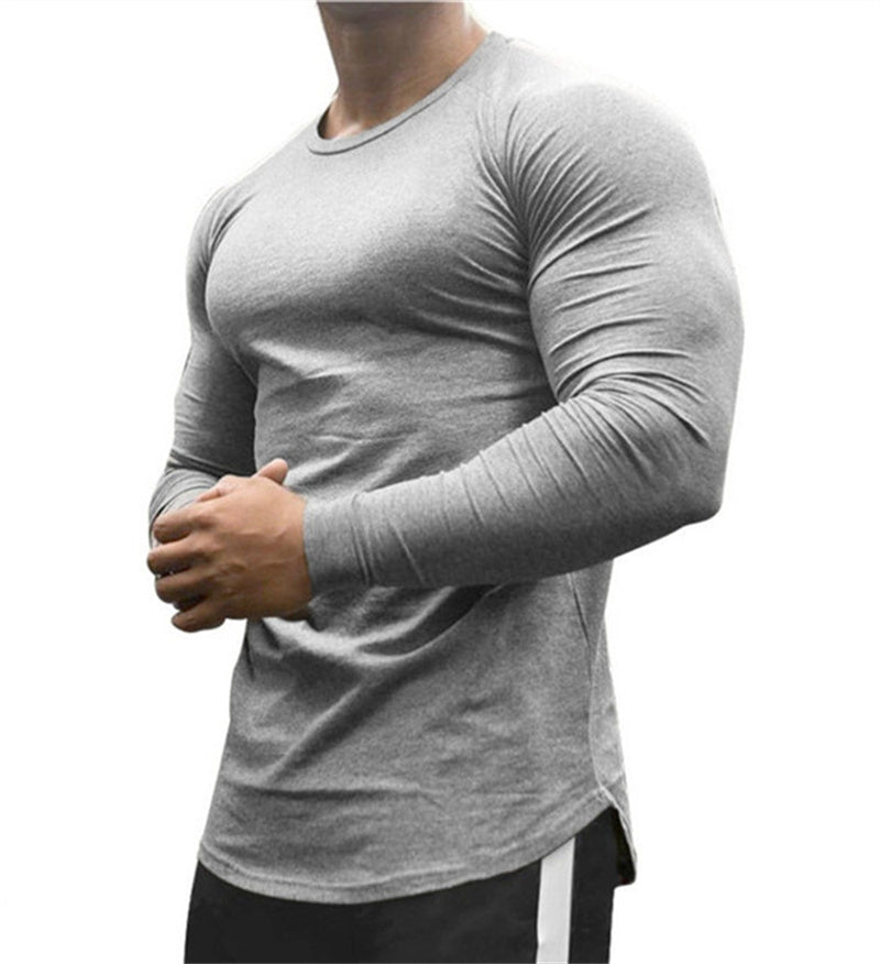 Lightweight Fitness Long Sleeve