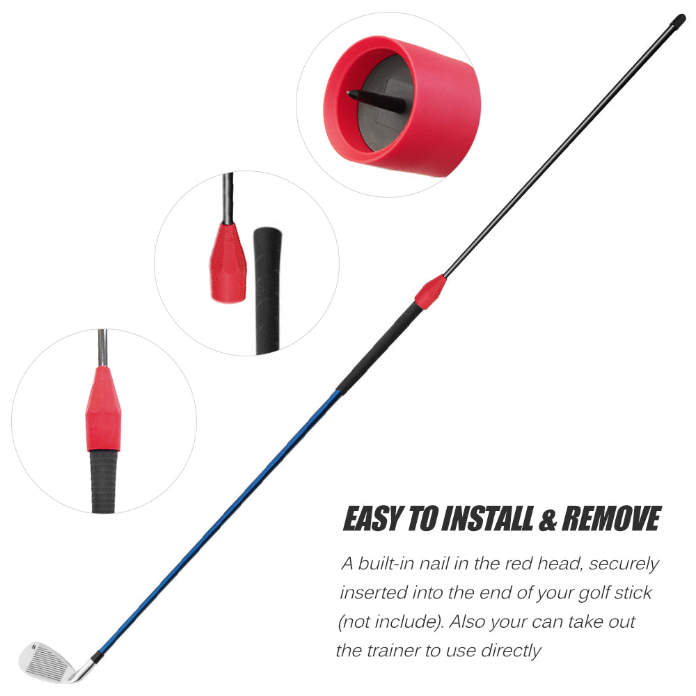 Golf Chipping Trainer – Professional Action-Assist Swing Corrector