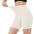 GearUp Women’s Premium Seamless High-Waist Booty Shorts