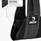 Hanging Ab Straps for Pull up Bar & Core Strength Training - Soft Padded Exercise Straps for Ab Swing & Leg Raises, Hang Bar Strap with 2 Steel Carabiners - Abs Equipment for Home & Gym
