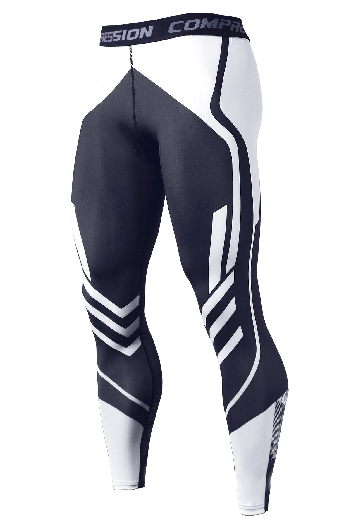 Men’s Pro-Run Skinny Fitness Pants – Ultra-Light Quick-Dry Trousers