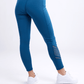 JupiterGear High-Waisted Pilates Leggings with Side Pockets & Mesh Pan