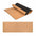 Cork Rubber Yoga Mat