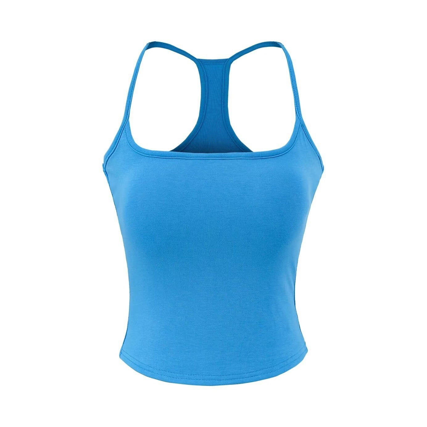 Summer Women’s Sports Sling Top with Beauty Back