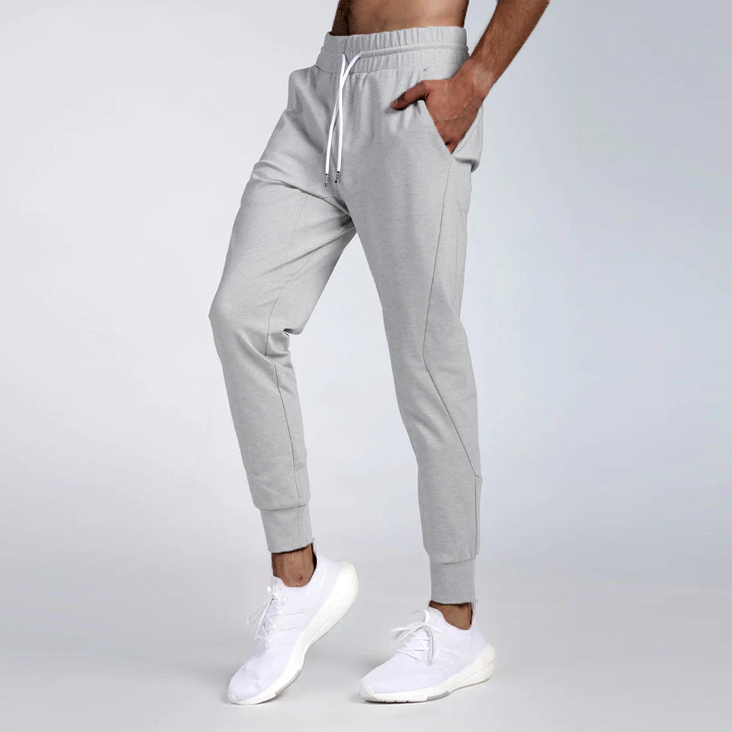 Men’s Casual Training Pants – High Stretch Performance