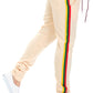 Rasta Track Pants