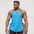 Premium GearrUp Blue Stringer Tank Top for Ultimate Comfort