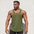 Premium GearrUp Blue Stringer Tank Top for Ultimate Comfort