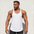 Premium GearrUp Blue Stringer Tank Top for Ultimate Comfort