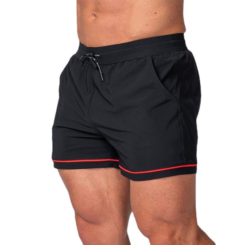 Hydro-Flex Men’s Performance Shorts – Quick-Dry Training & Beach Hybrid
