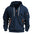 Unisex oversized drop-shoulder hoodie, photo 4