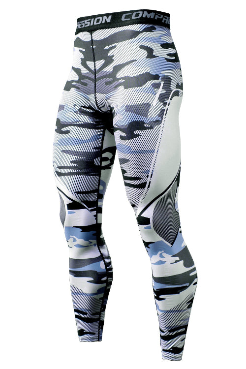 Men’s Pro-Run Skinny Fitness Pants – Ultra-Light Quick-Dry Trousers
