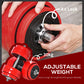 Pro-Iron 66lb Adjustable 2-in-1 Dumbbell & Barbell Set