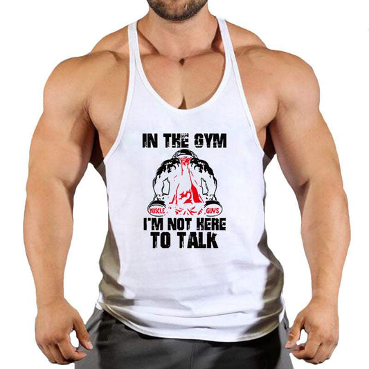Summer Men's Vest