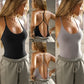 Backless Hollow-out Jumpsuit Casual Sports Sling