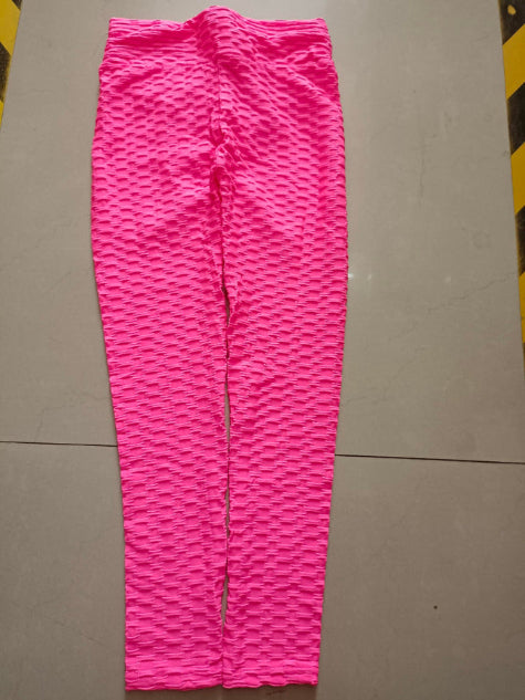 Booty Lifting Anti‑Cellulite Scrunch Leggings