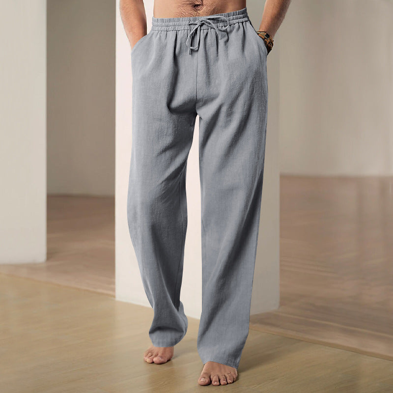 Men's loose-fit track sweatpants, colour option 9