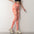Premium Tie-Dye High-Waist Fitness Leggings by GearUp