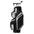 Premium Elite Series 14-Way Golf Cart Bag - Stealth Black