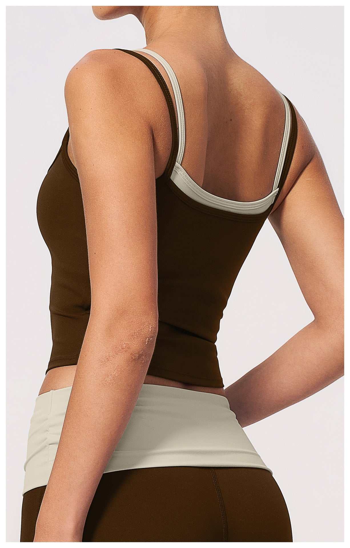 Women's Quick-Dry Yoga Tank Top