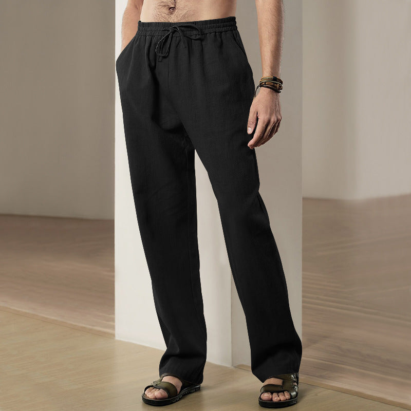 Men's loose-fit track sweatpants, colour option 3