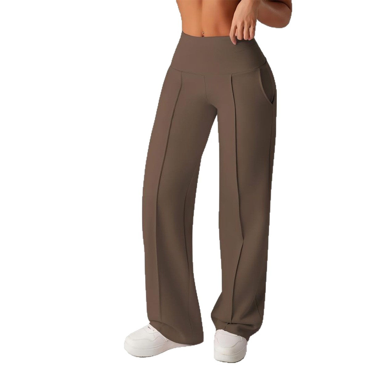 Women's quick-dry straight-leg workout pants, photo 9