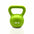 Pro-Grip 15 lb Vinyl Kettlebell