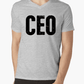 CEO V-Neck T-shirt