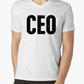 CEO V-Neck T-shirt