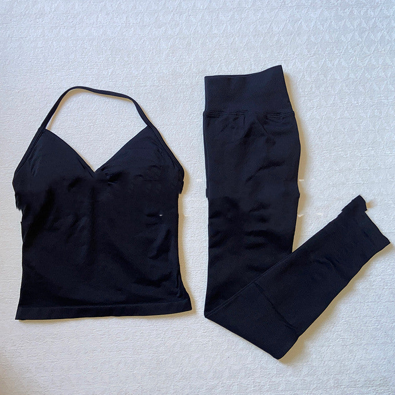 Prism-Performance 2-Piece Set – Quality Sports Camisole & Le